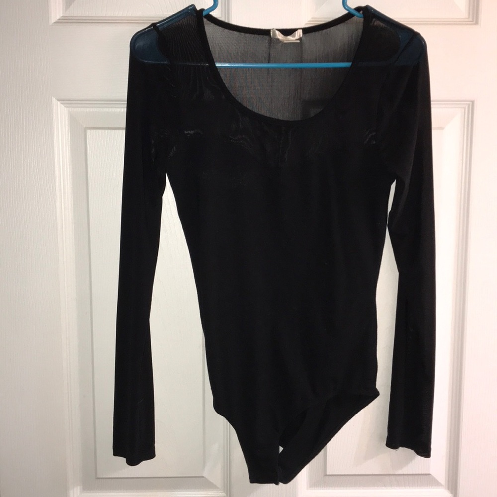 Black jumpsuit